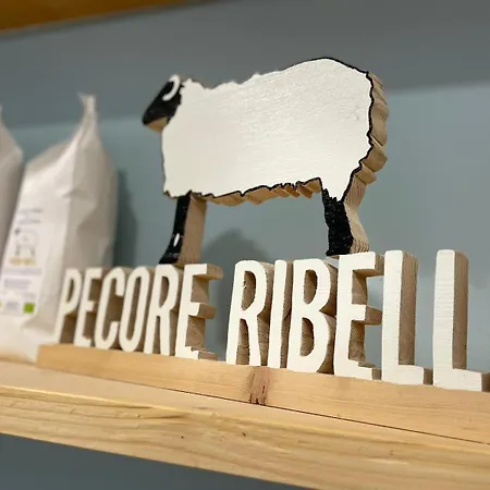 Pecore Ribelli Mira
