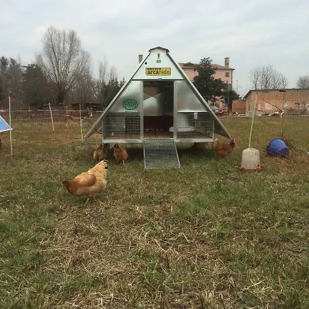 Farmház Pecore Ribelli *