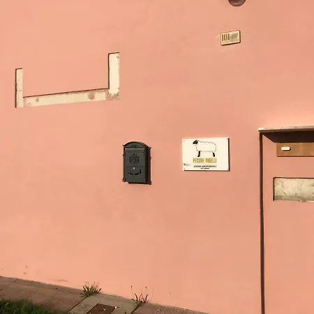 Farmház Pecore Ribelli Mira