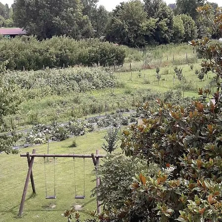 Farmház Pecore Ribelli Mira