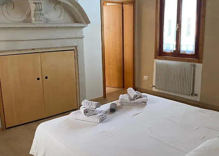 مزرعة للإقامة Pecore Ribelli *