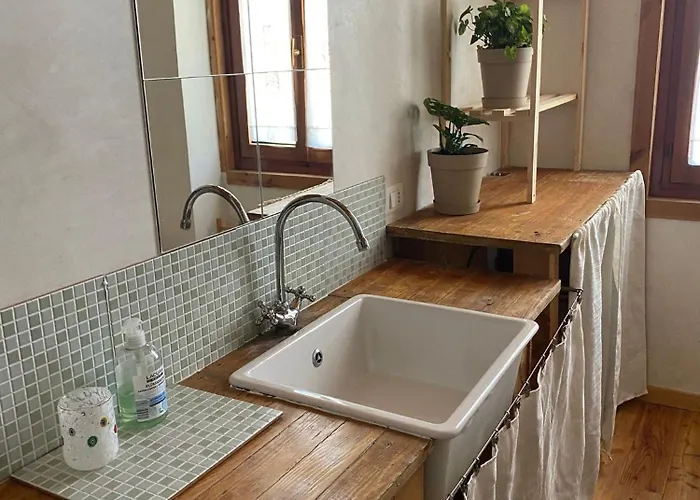 مزرعة للإقامة Pecore Ribelli ميرا