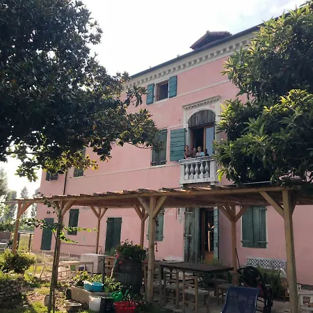 Farm stay Pecore Ribelli