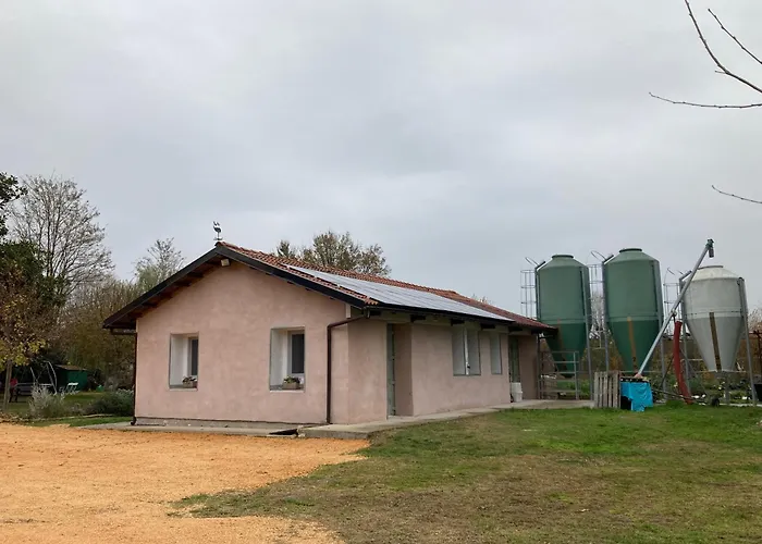 Pecore Ribelli Farmház *