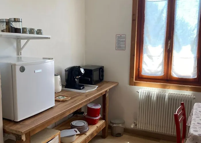 Farmház Pecore Ribelli