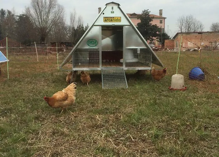 Farmház Pecore Ribelli *