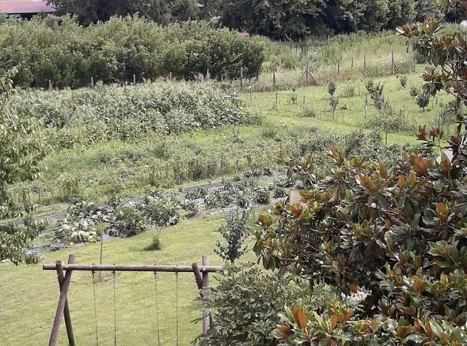 Farmház Pecore Ribelli Mira