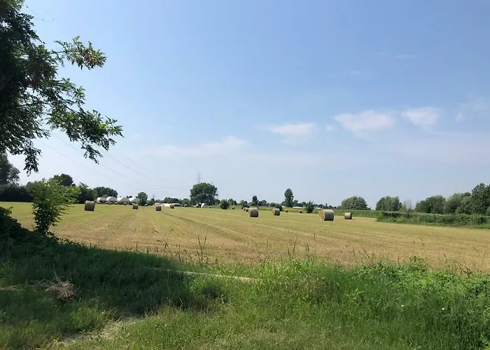 Pecore Ribelli Farmház